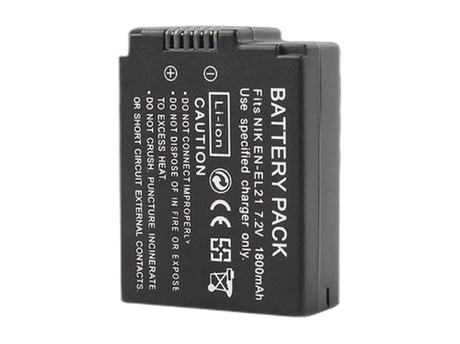 Nikon one V2 battery