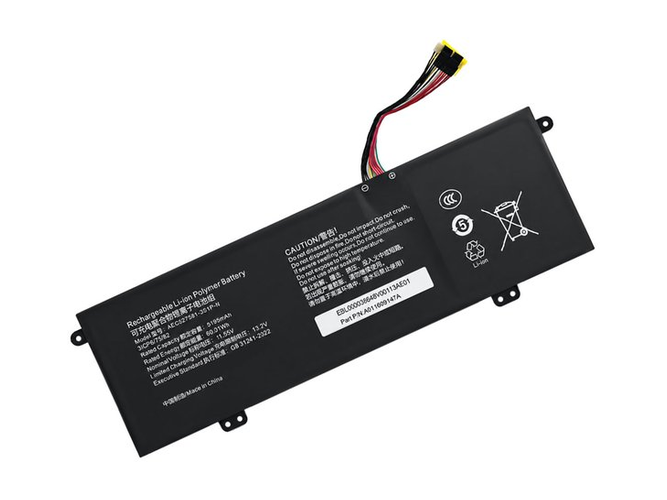 Ninkear S14 battery