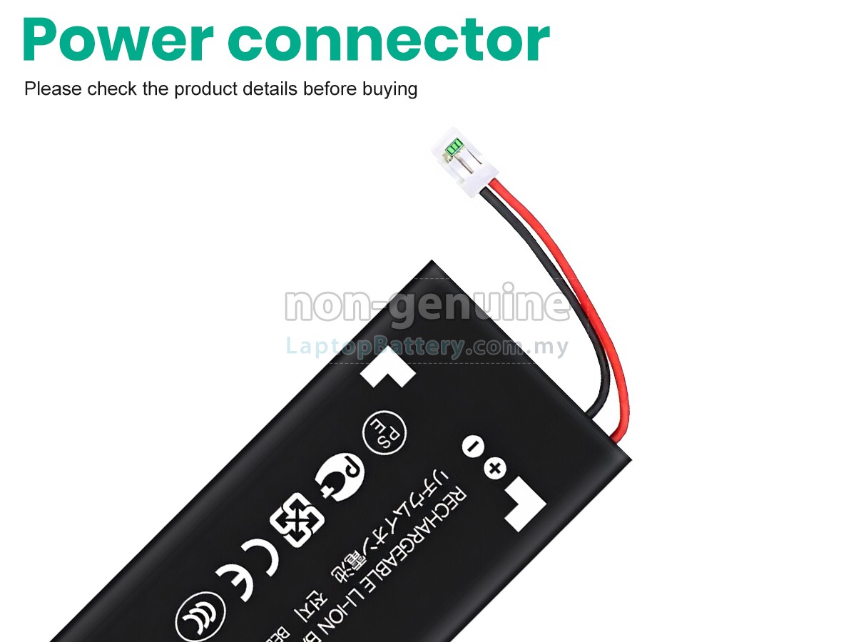 Nintendo BEE-004 replacement battery