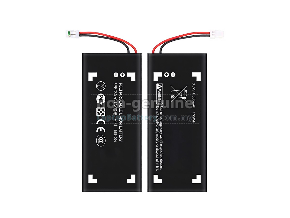 Nintendo BEE-004 replacement battery