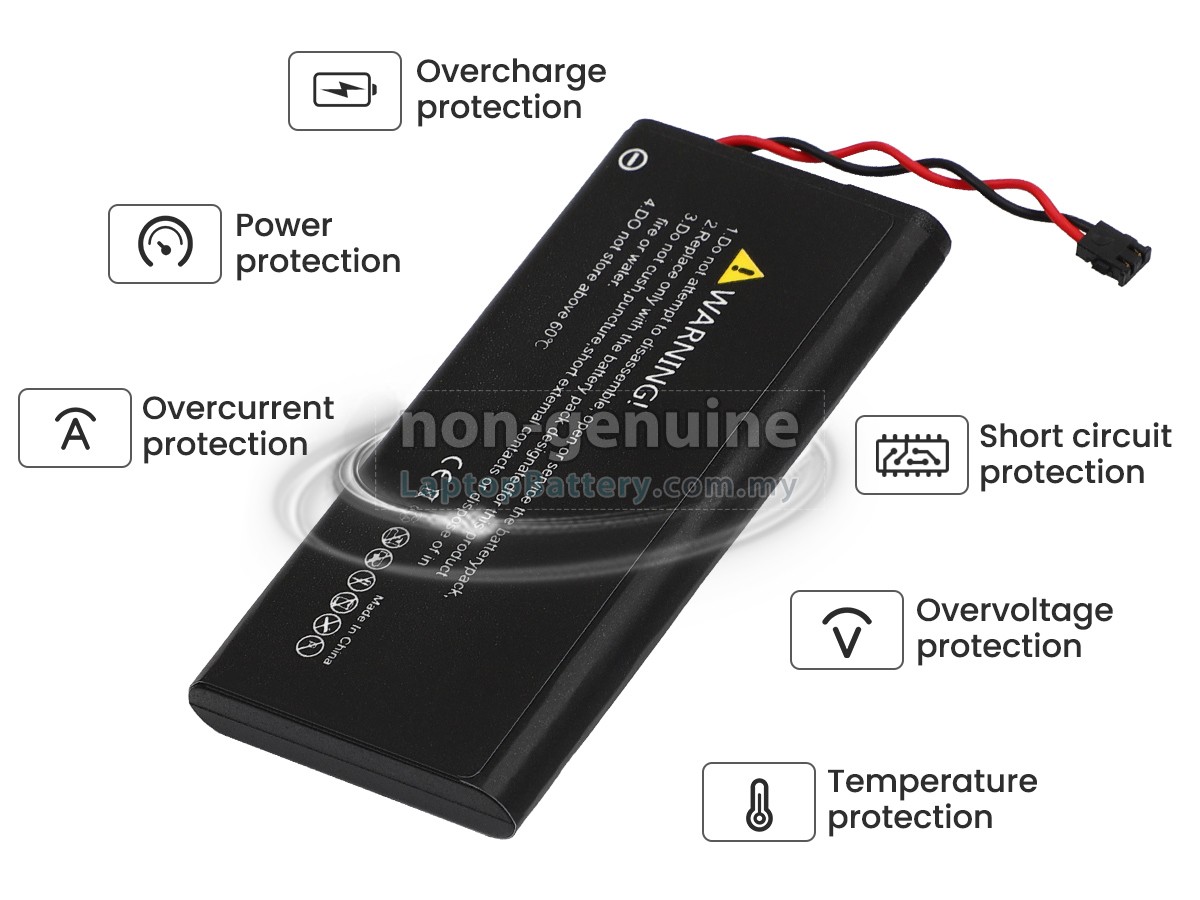 Nintendo CO-006 replacement battery