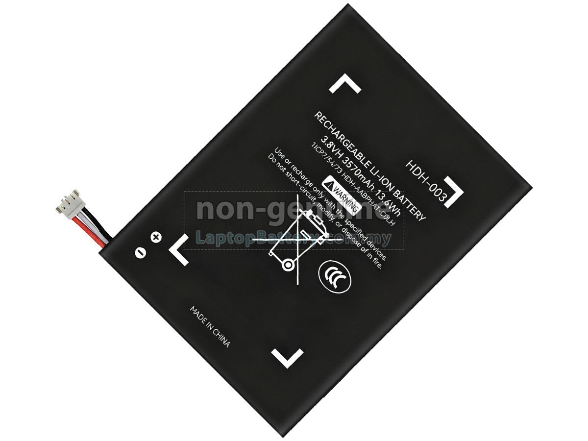Nintendo SWITCH LITE replacement battery