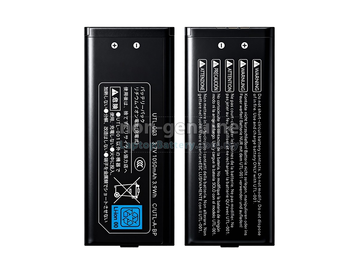 Nintendo UTL-003 replacement battery