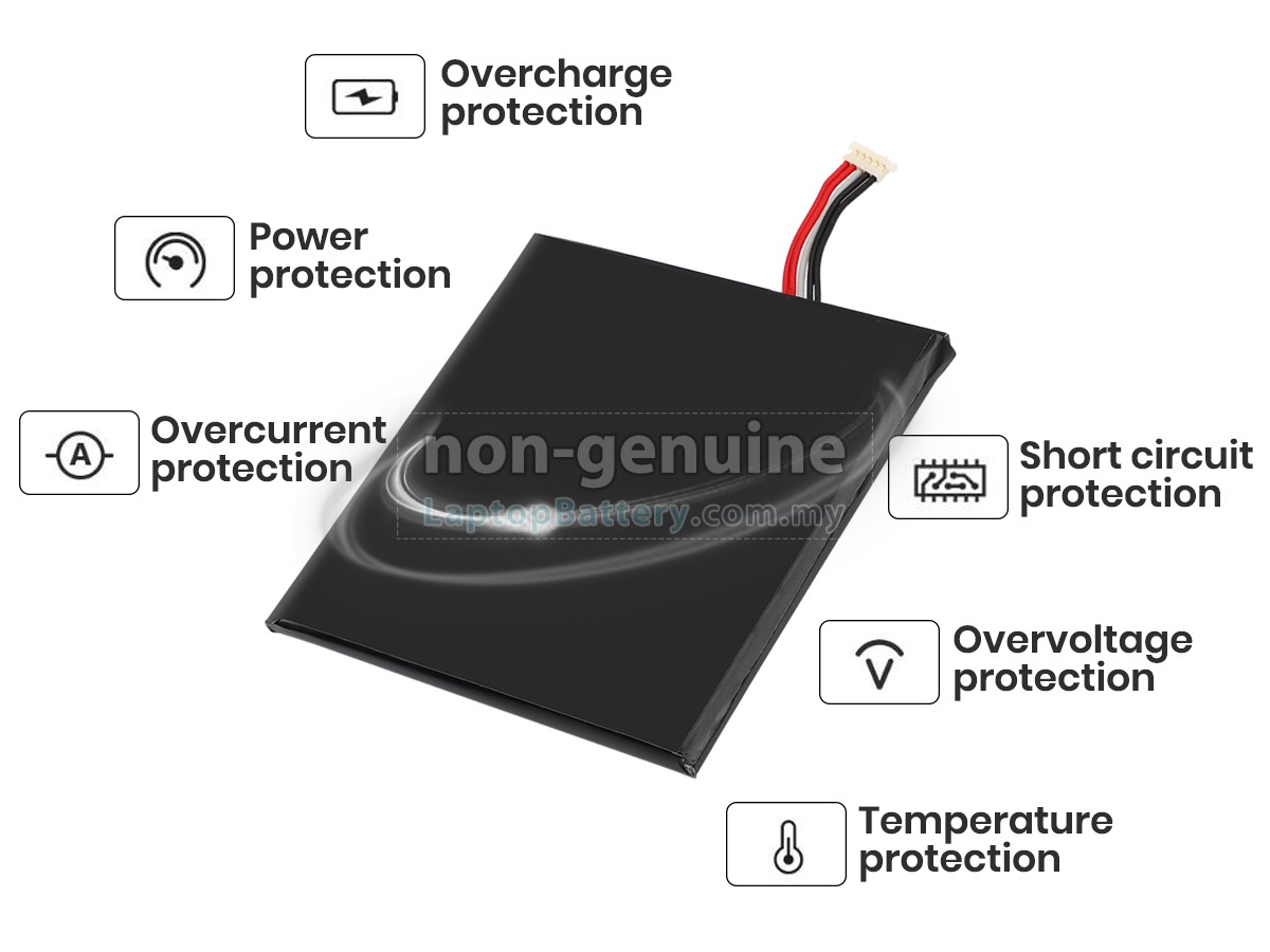 Nintendo 2019 HAC-001(-01) replacement battery