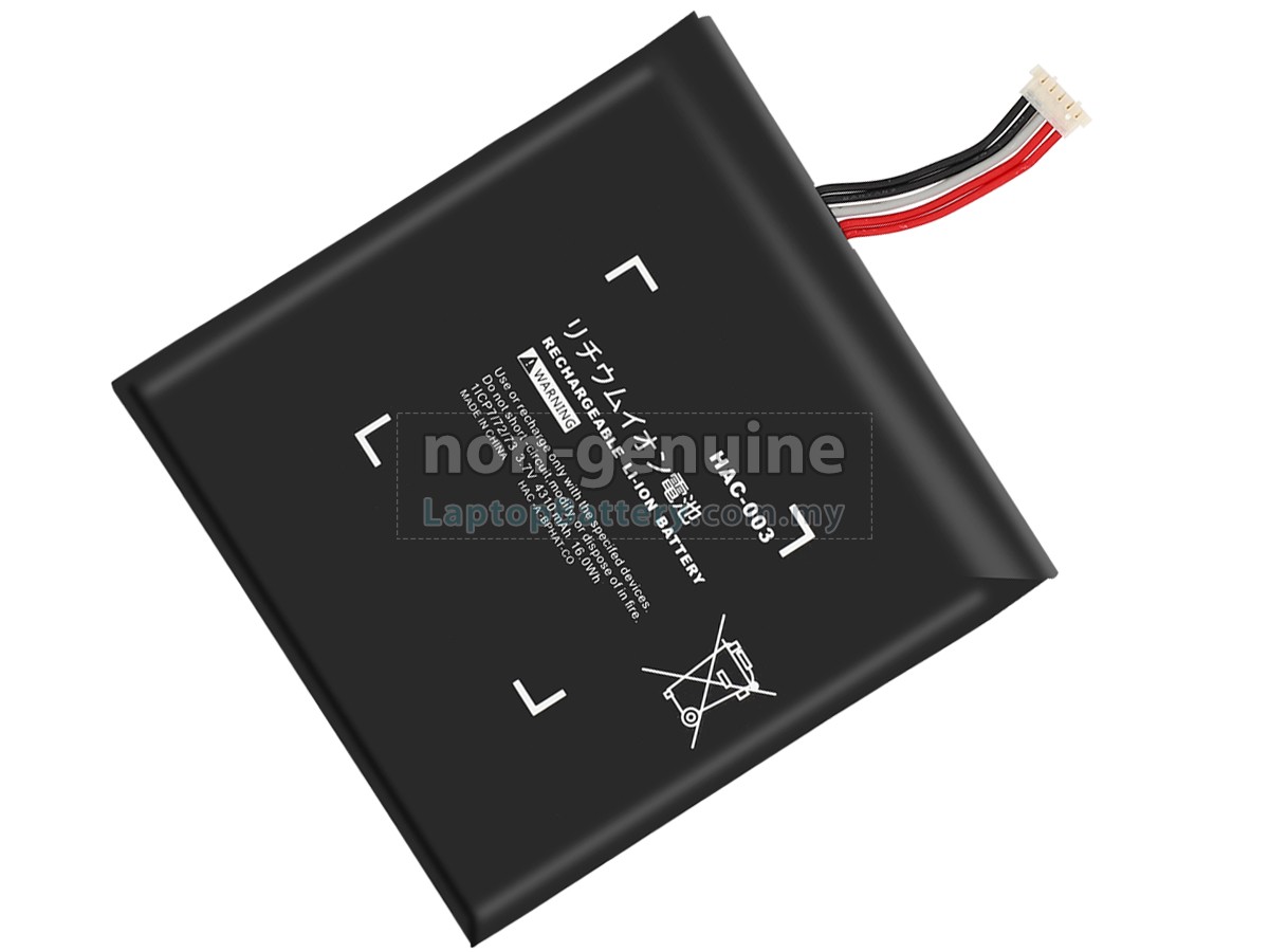 Nintendo 2019 HAC-001(-01) replacement battery