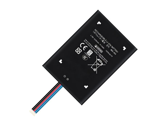 Nintendo BEE-003 battery