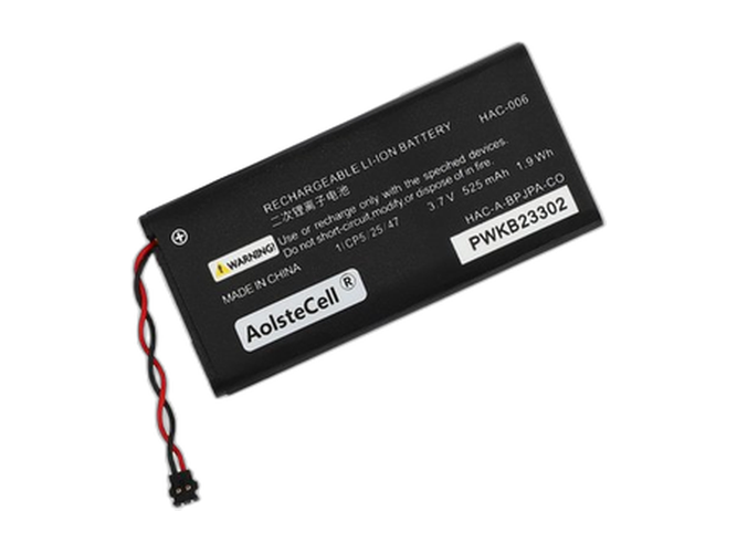Nintendo CO-006 battery