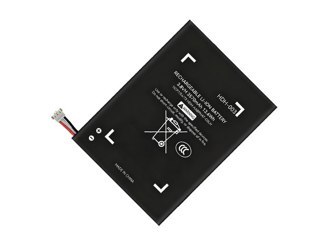 Nintendo HDH-003 battery
