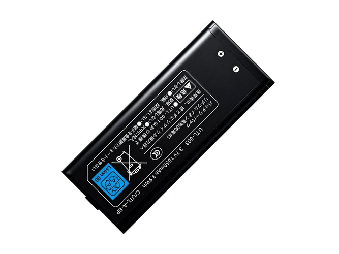 Nintendo UTL-003 battery