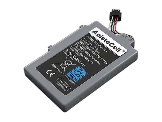 Nintendo WUP-012 battery