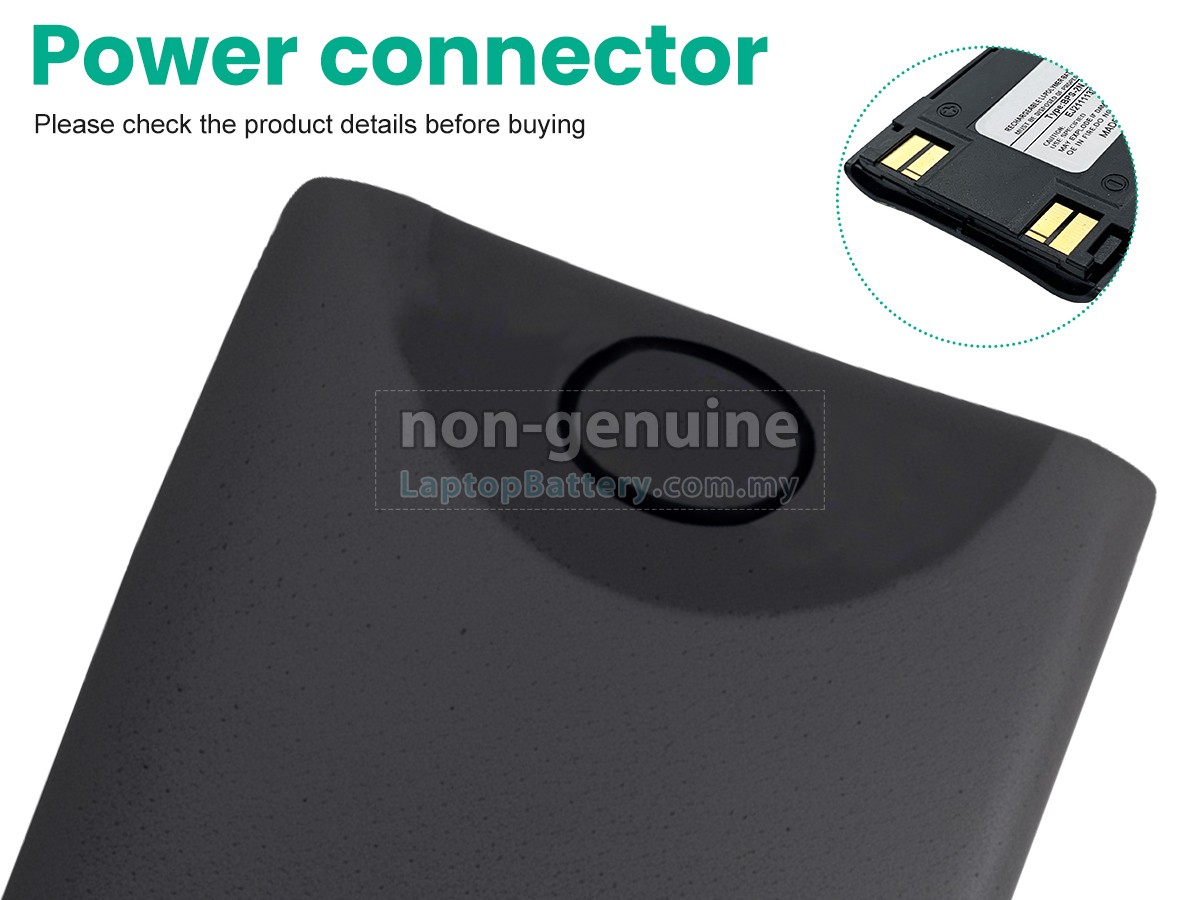 Nokia BPS-2N replacement battery