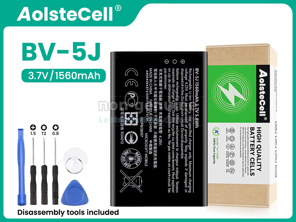 Nokia LUMIA 532 replacement battery