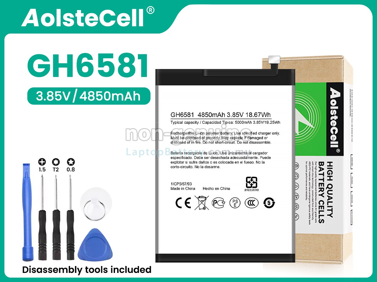 Nokia G11 PLUS replacement battery