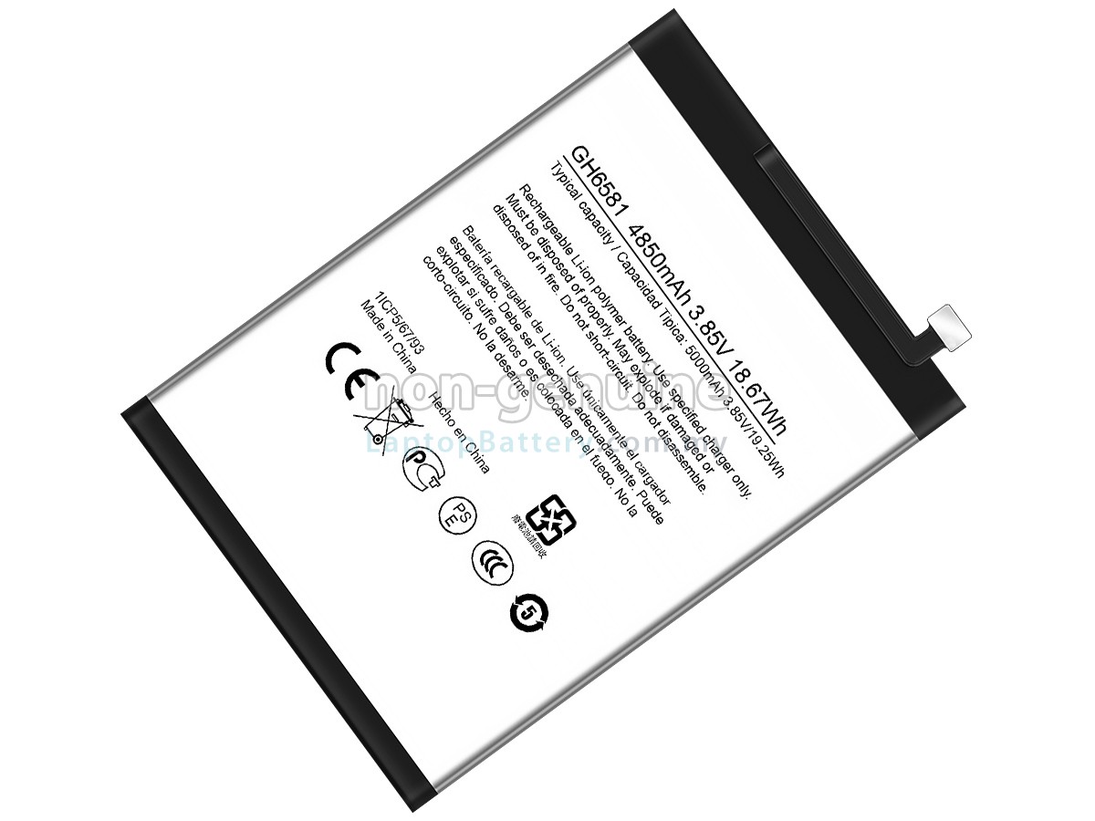 Nokia G11 PLUS replacement battery