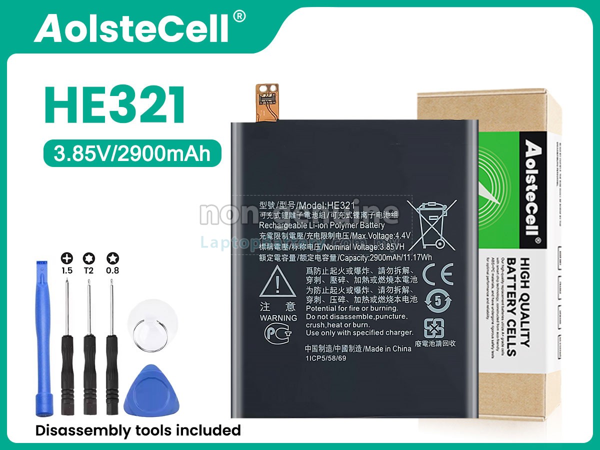 Nokia 5 replacement battery