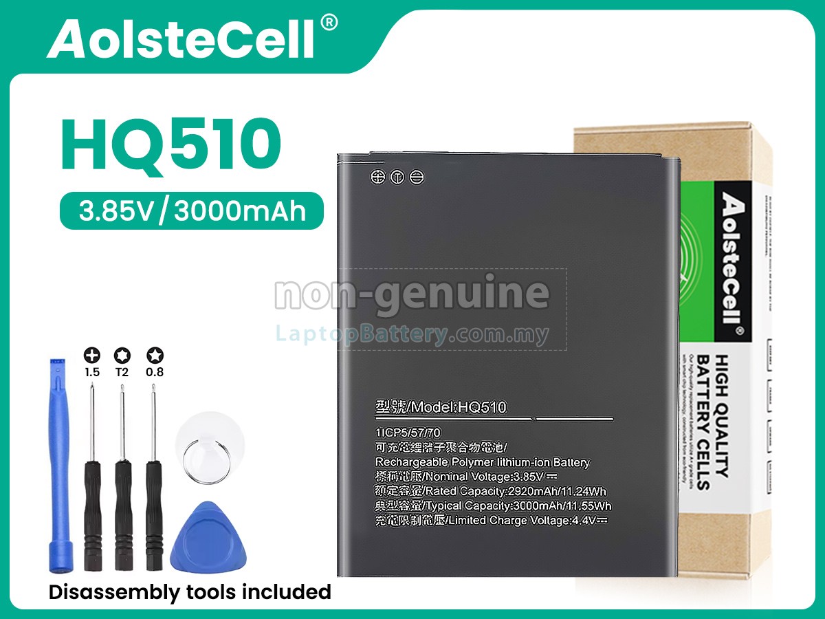 Nokia HQ510 replacement battery