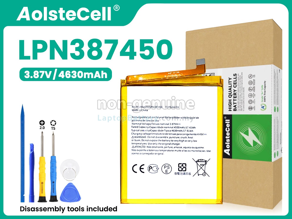 Nokia XR20 replacement battery