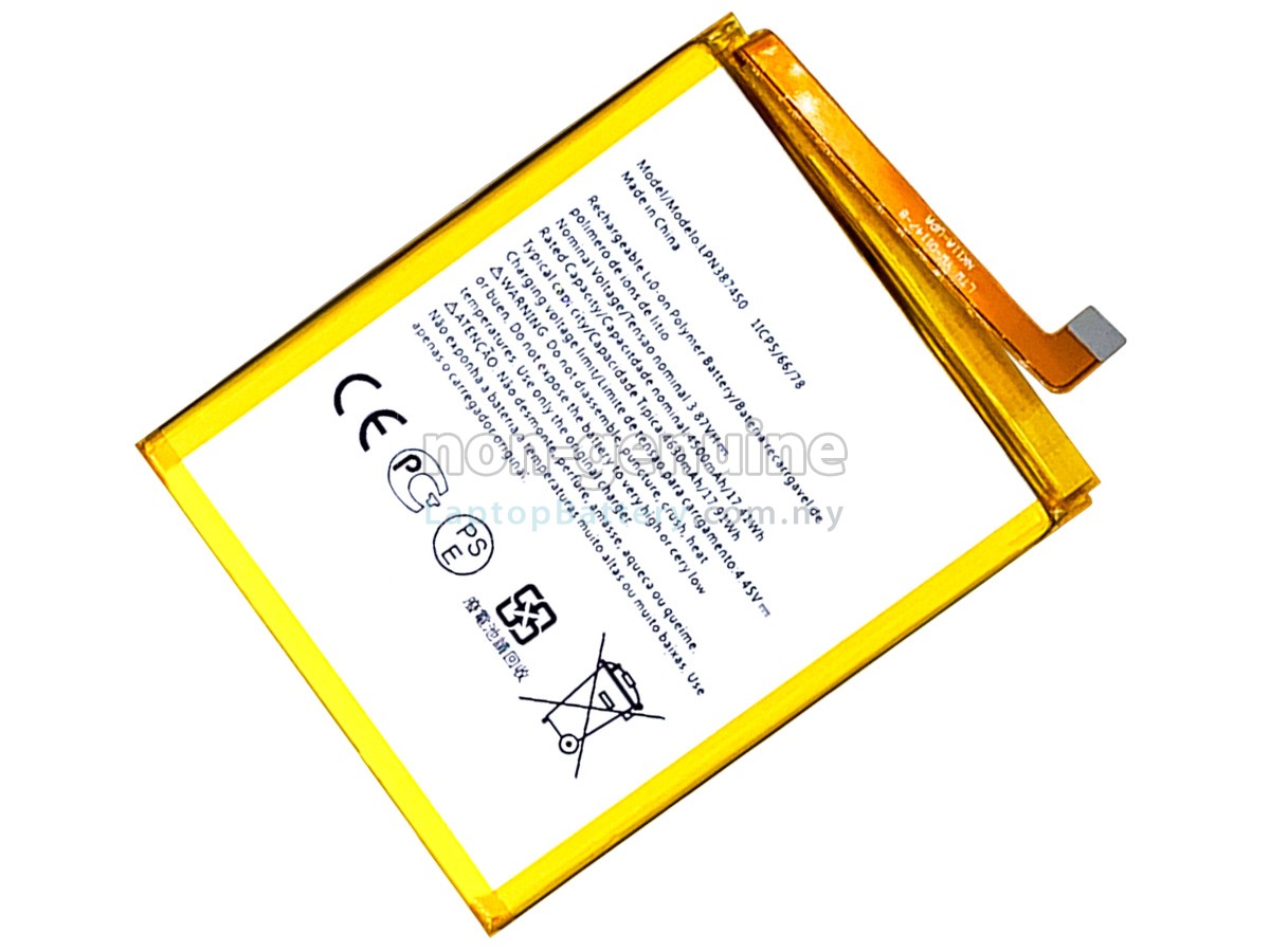 Nokia XR20 replacement battery