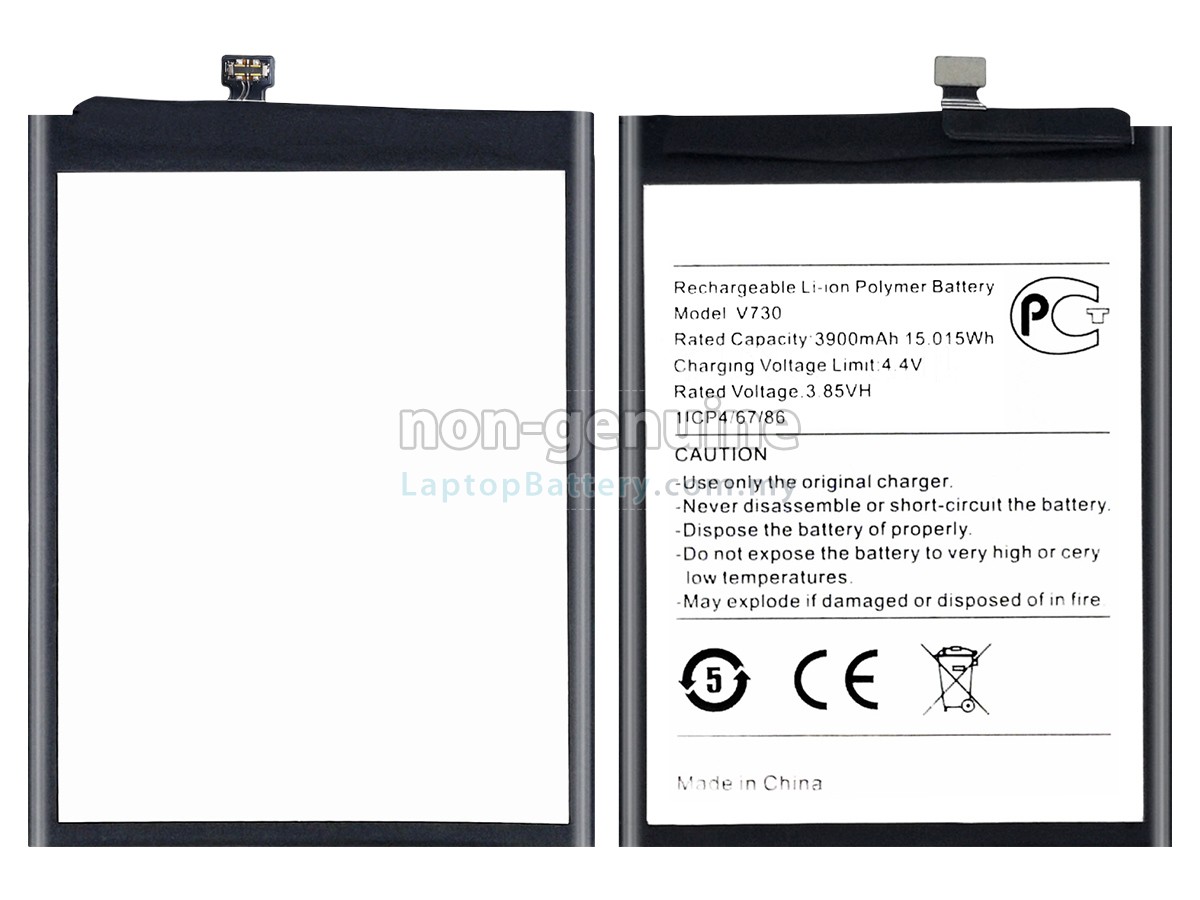 Nokia 1.4 replacement battery