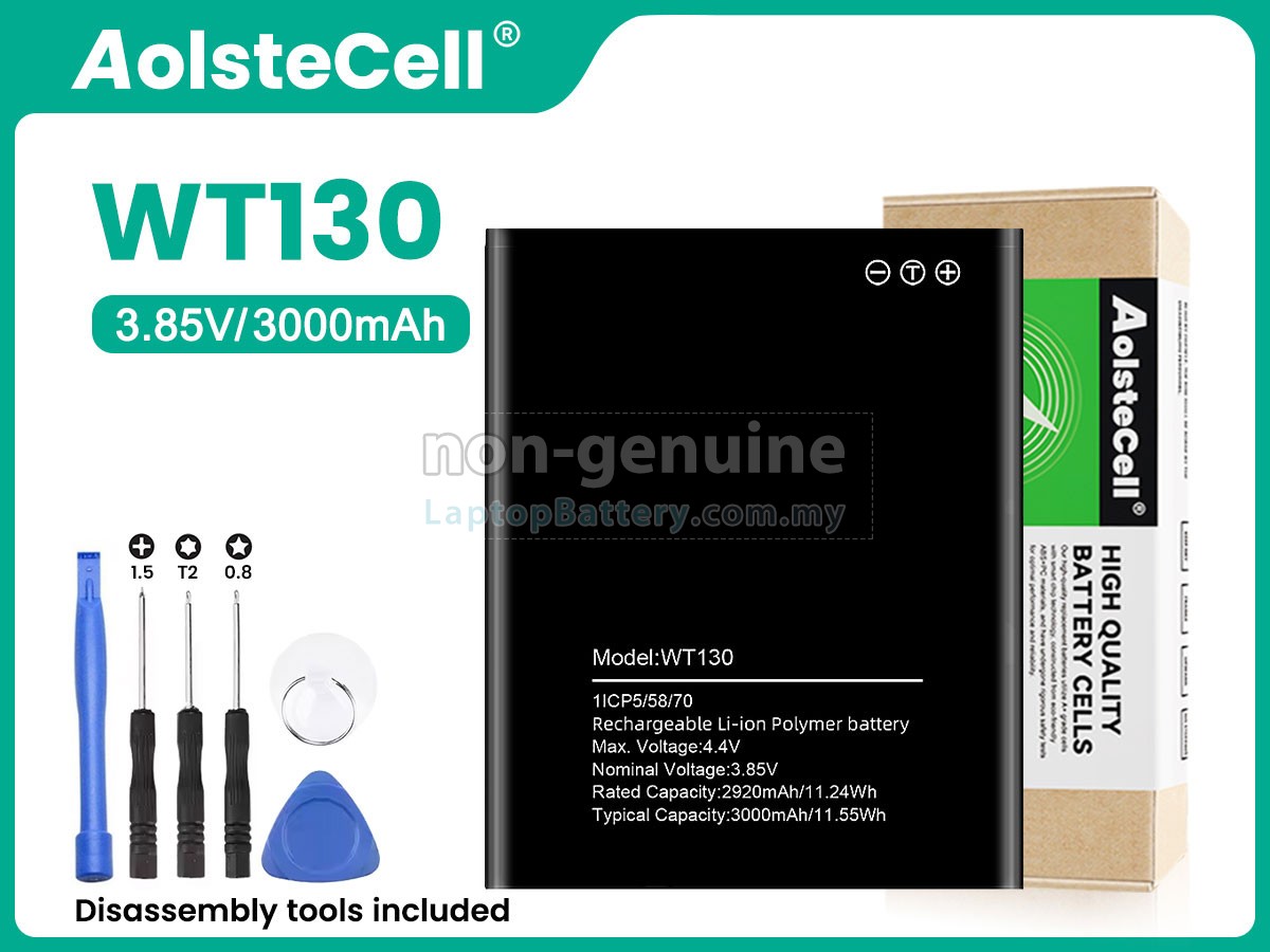 Nokia 1.3 replacement battery