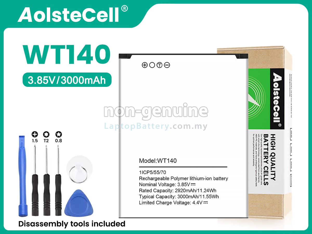 Nokia WT140 replacement battery