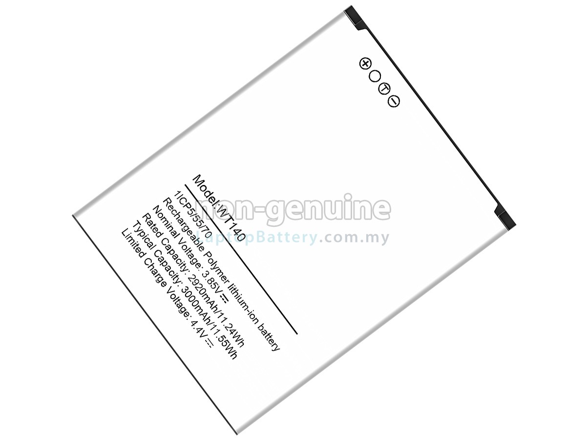 Nokia WT140 replacement battery