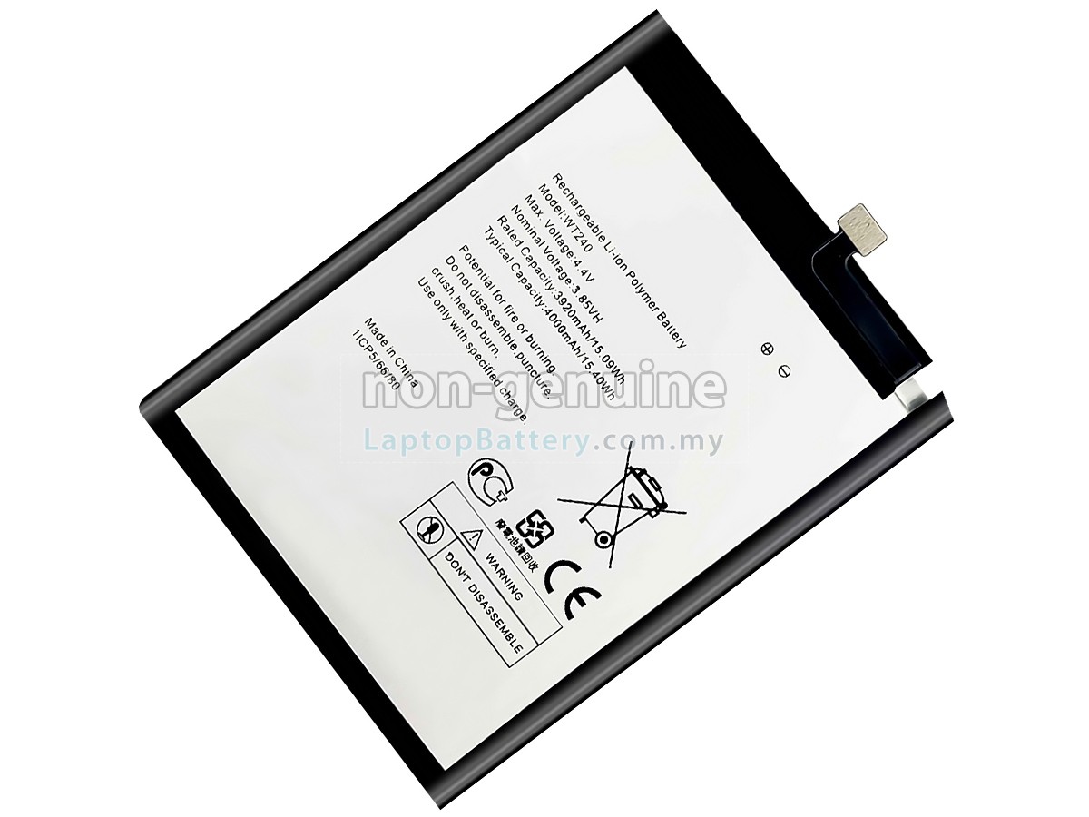 Nokia 2.3 replacement battery