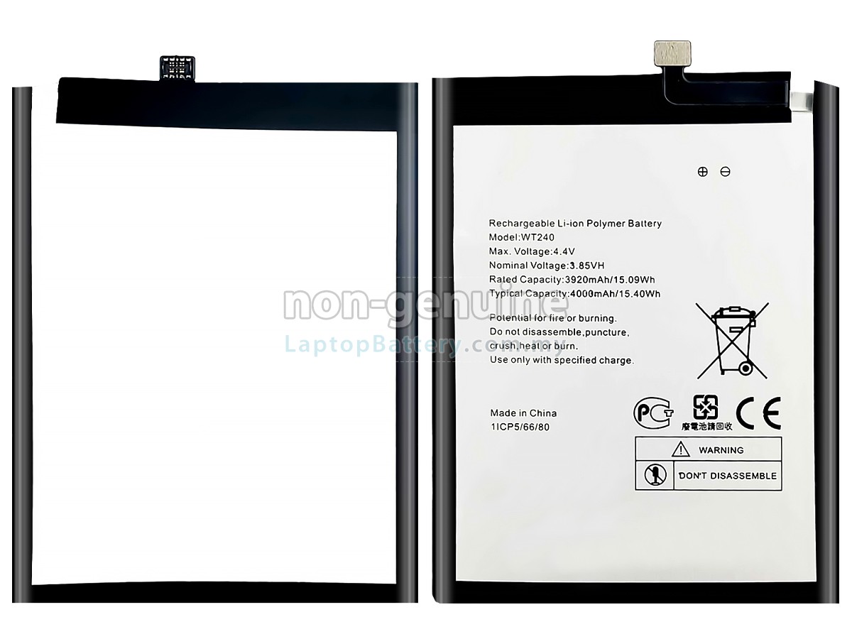 Nokia 2.3 replacement battery