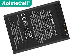 Nokia N75 battery