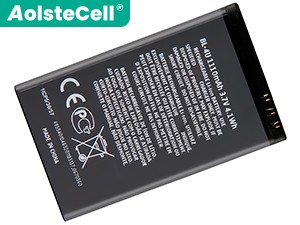 Nokia Asha 210 battery