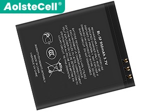 Nokia N95 battery