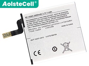 Nokia BP-4GWA battery