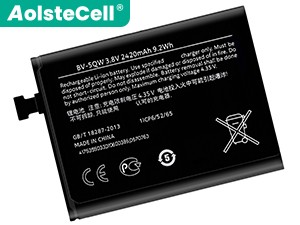 Nokia Lumia 930 battery