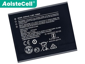 Nokia HE365 battery