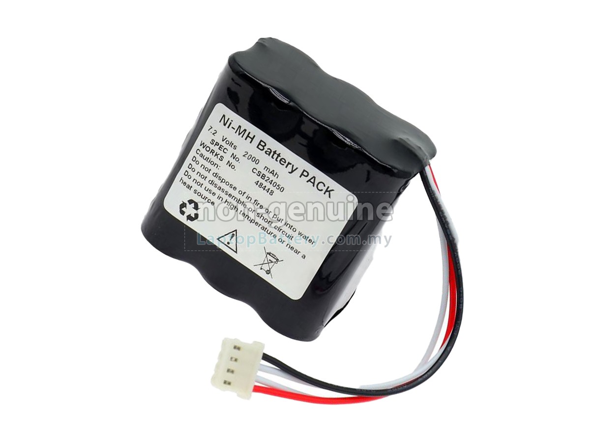 NONIN CSB24050 replacement battery