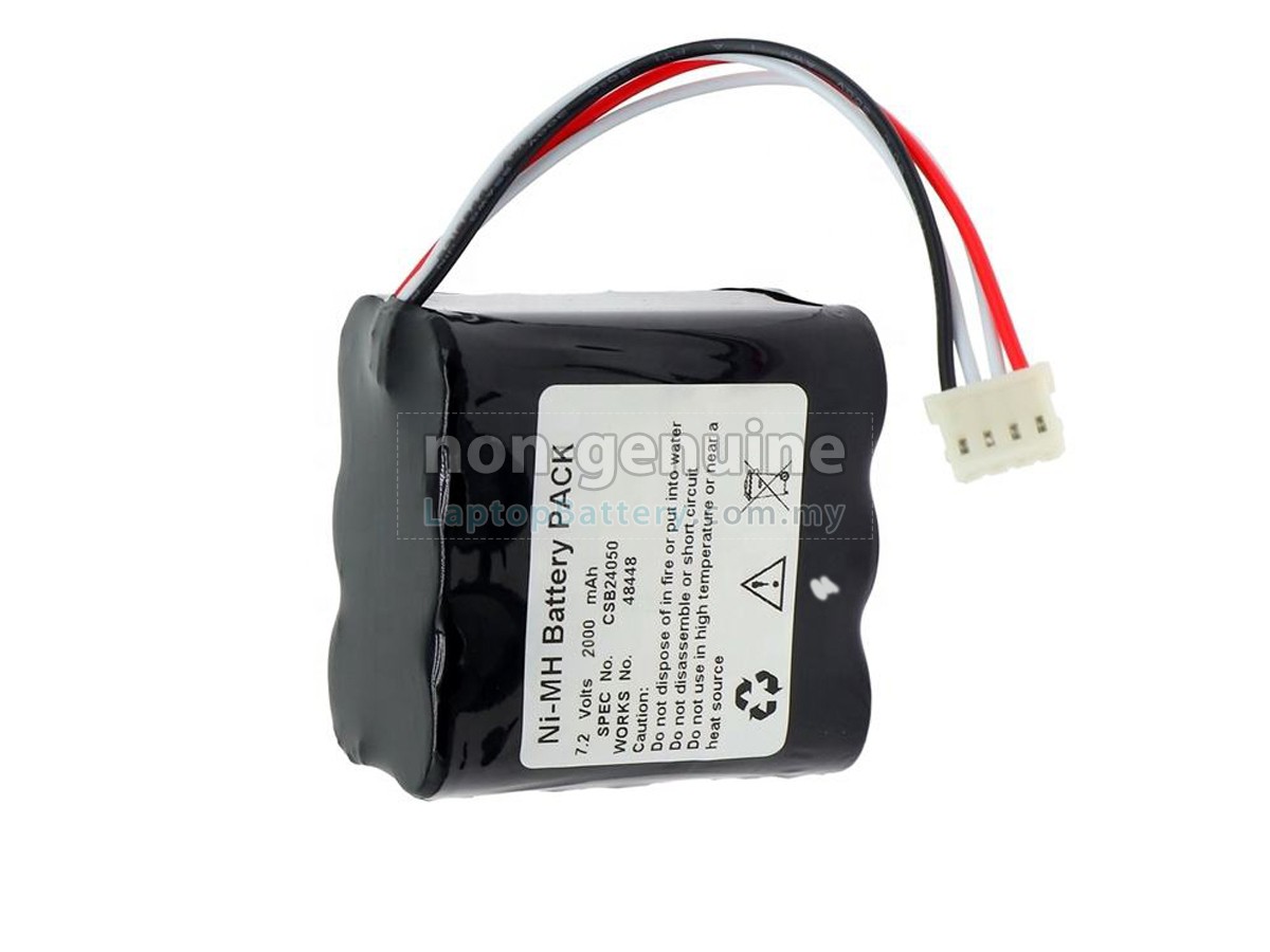 NONIN CSB24050 replacement battery