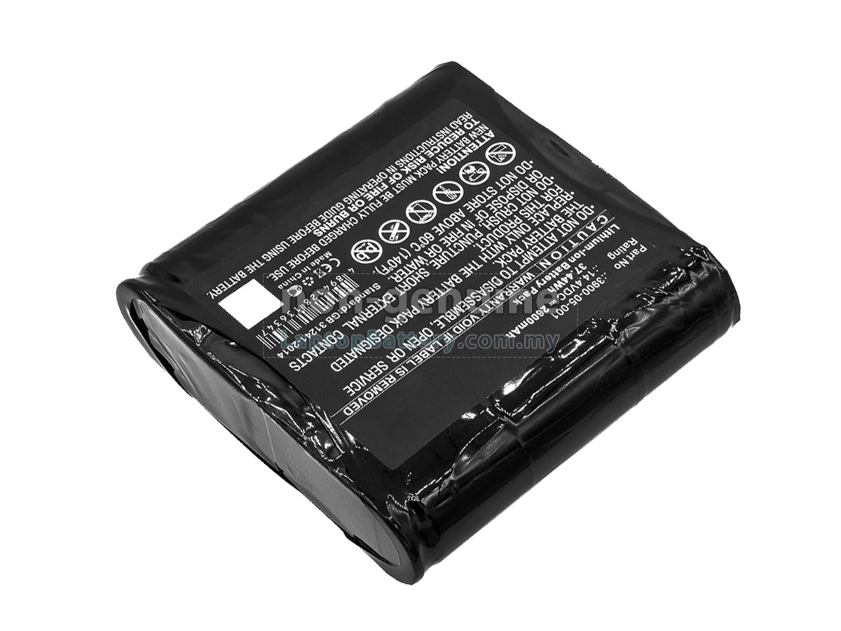 Noyes W2003M replacement battery
