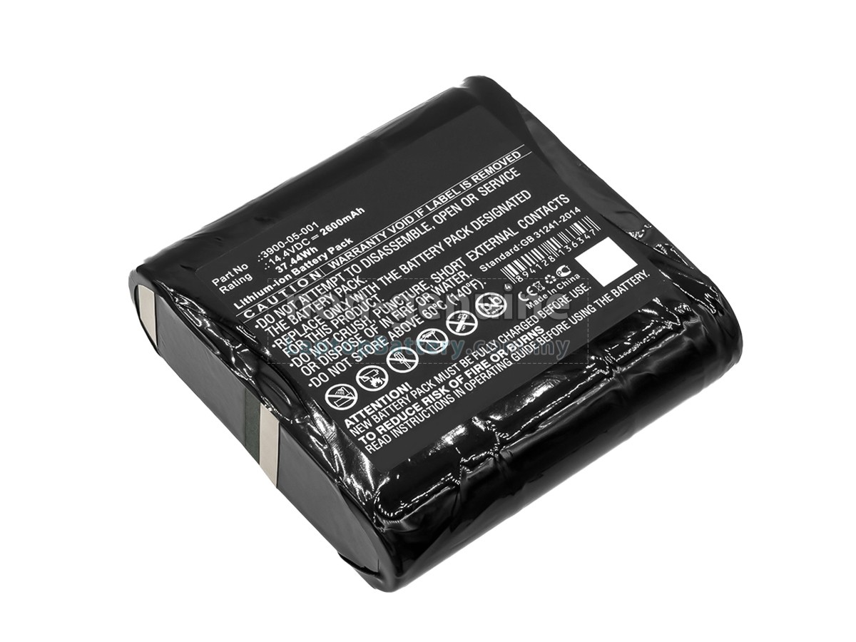 Noyes W2003M replacement battery