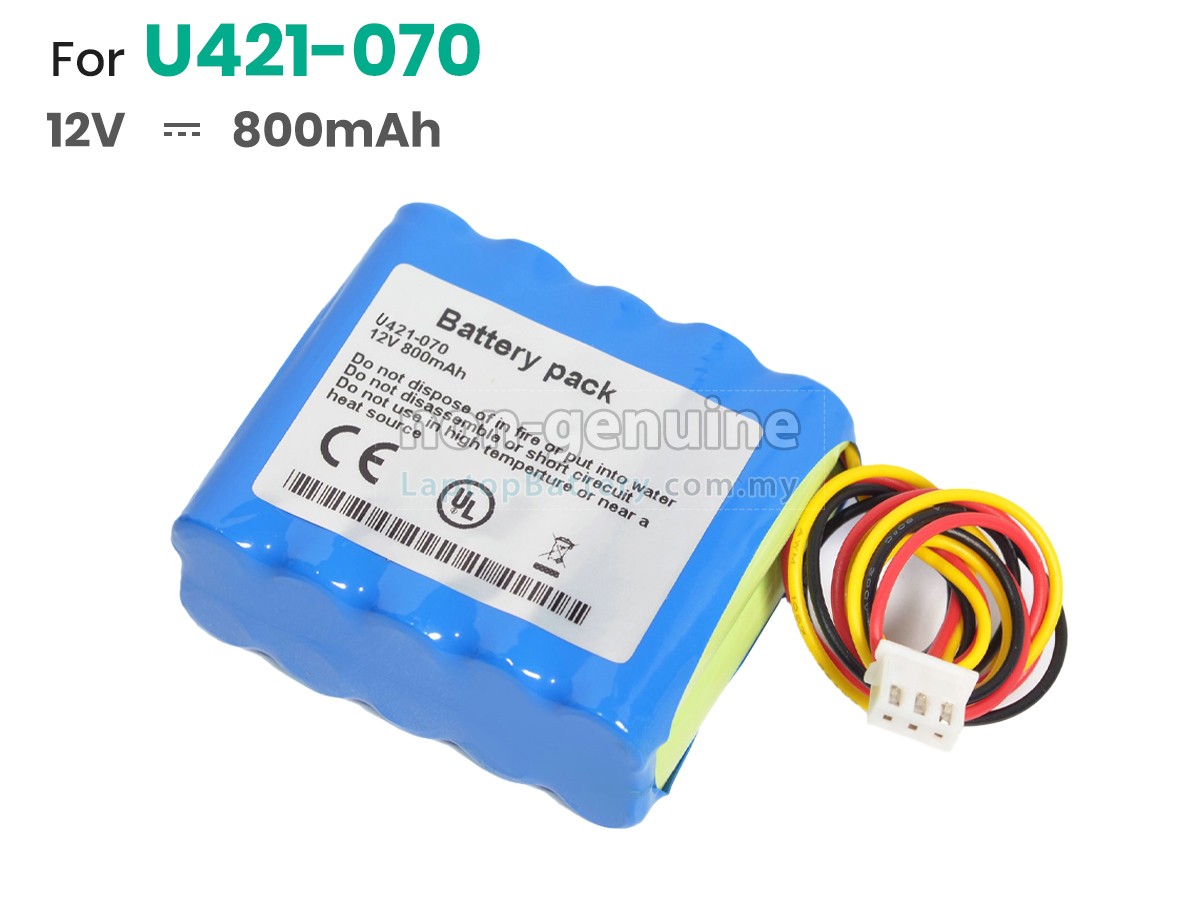 NSK X-SMART PLUS replacement battery