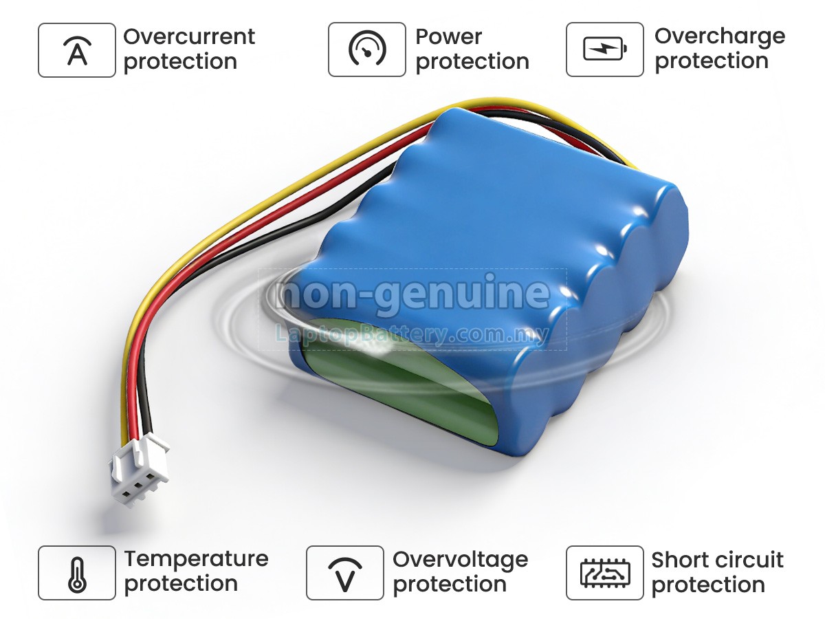 NSK X-SMARTU421-07 replacement battery