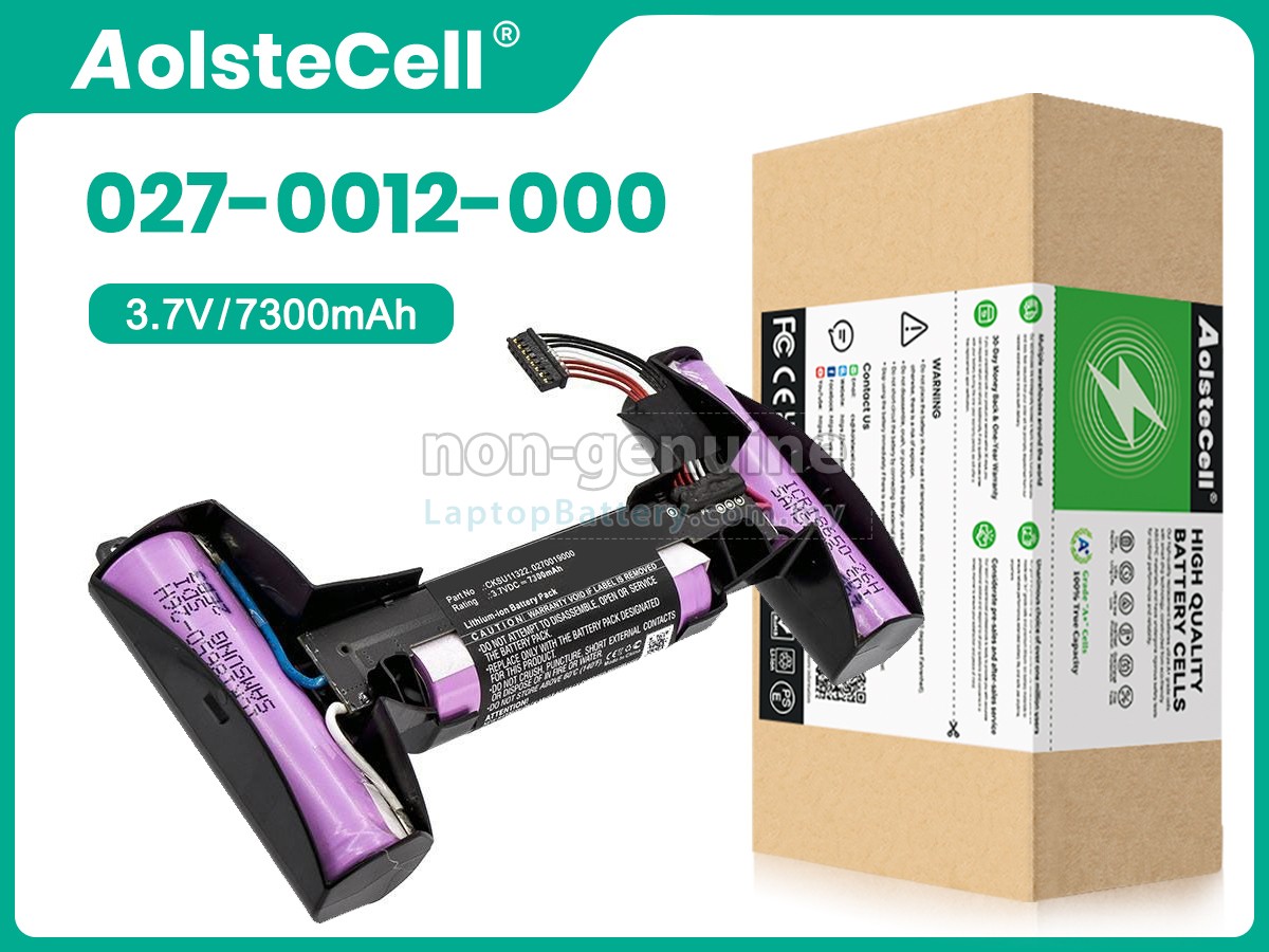 Nvidia HANDHELD P2450 replacement battery