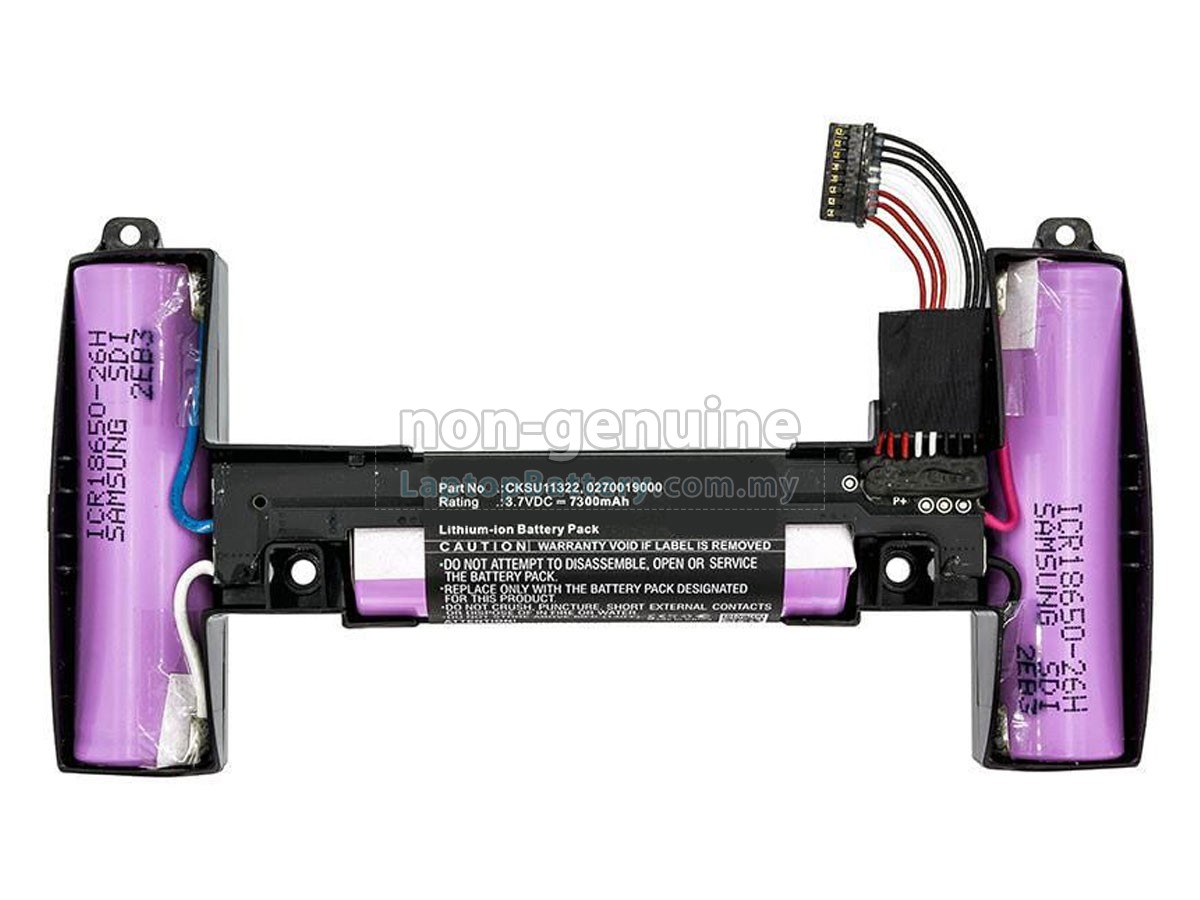 Nvidia HANDHELD P2450 replacement battery