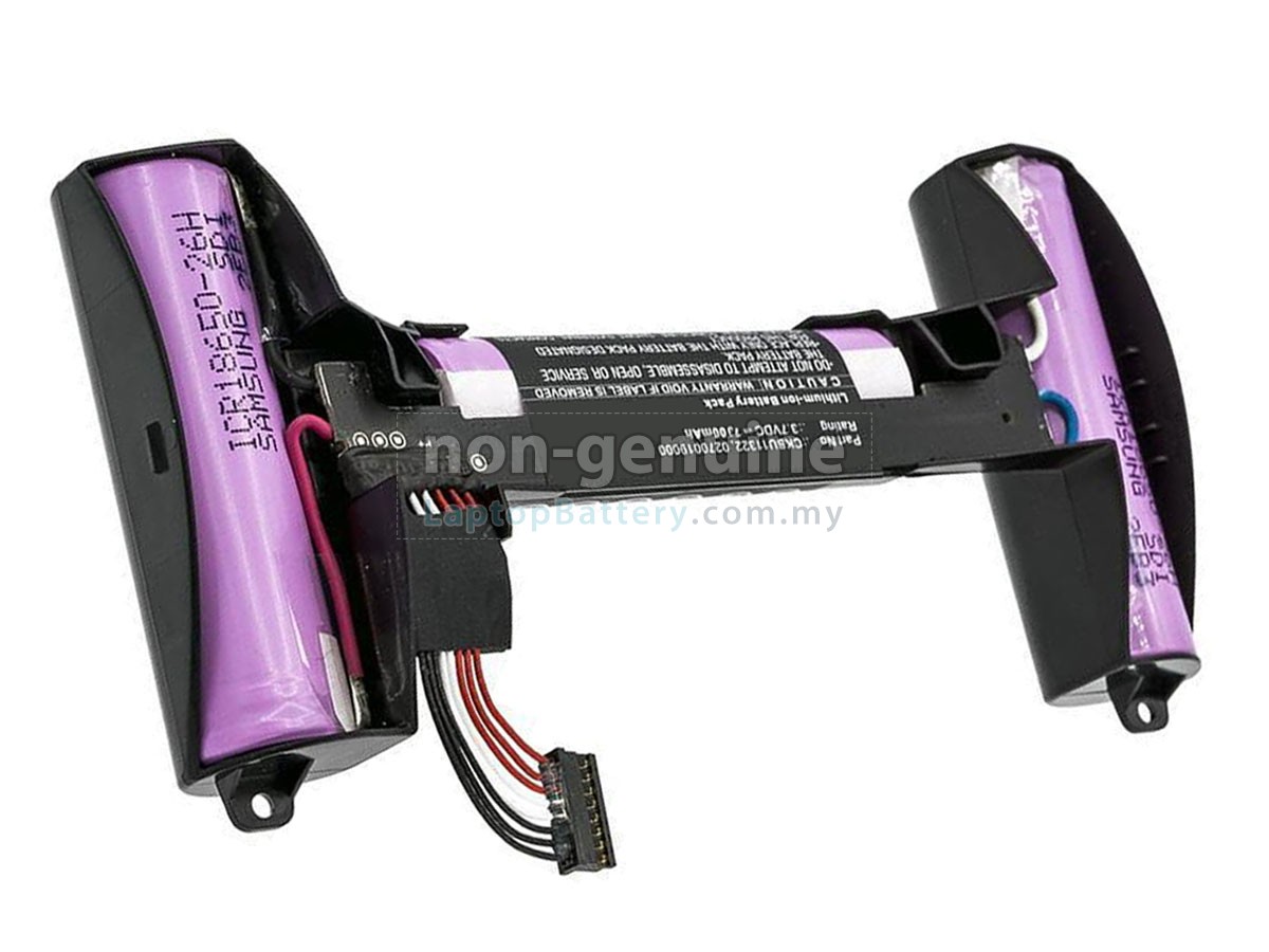 Nvidia HANDHELD P2450 replacement battery