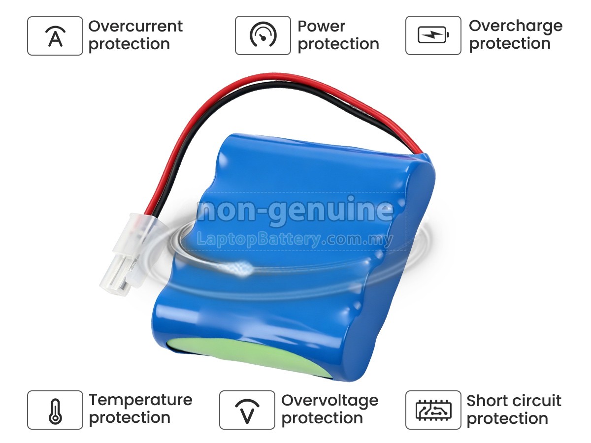 Omron 48H907NE replacement battery