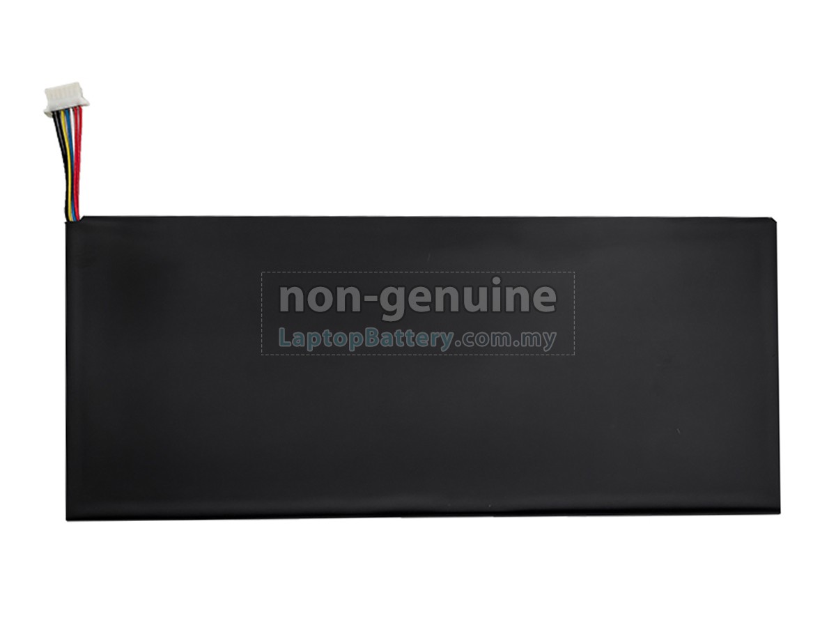 One netbook AEC499271 replacement battery
