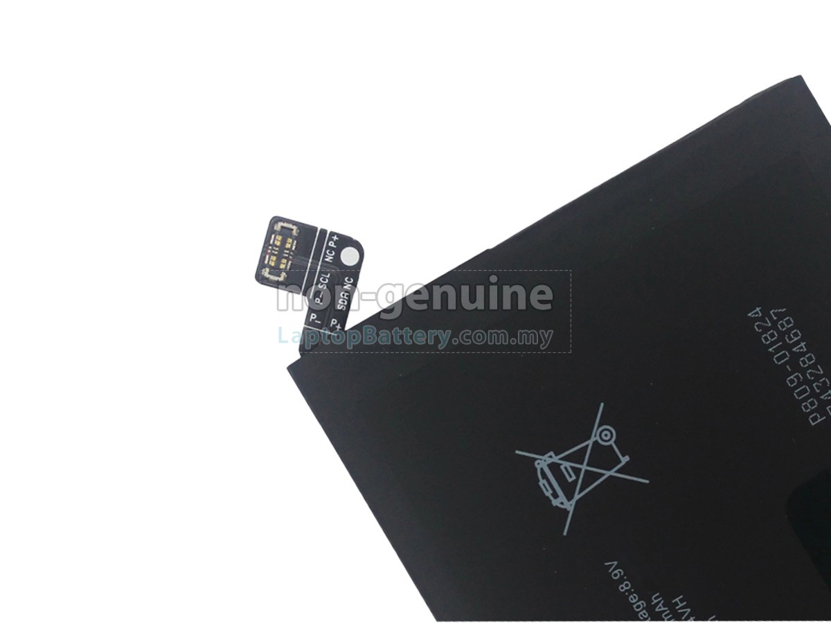 Oppo REALME GT MASTER EDITION RMX3363 replacement battery