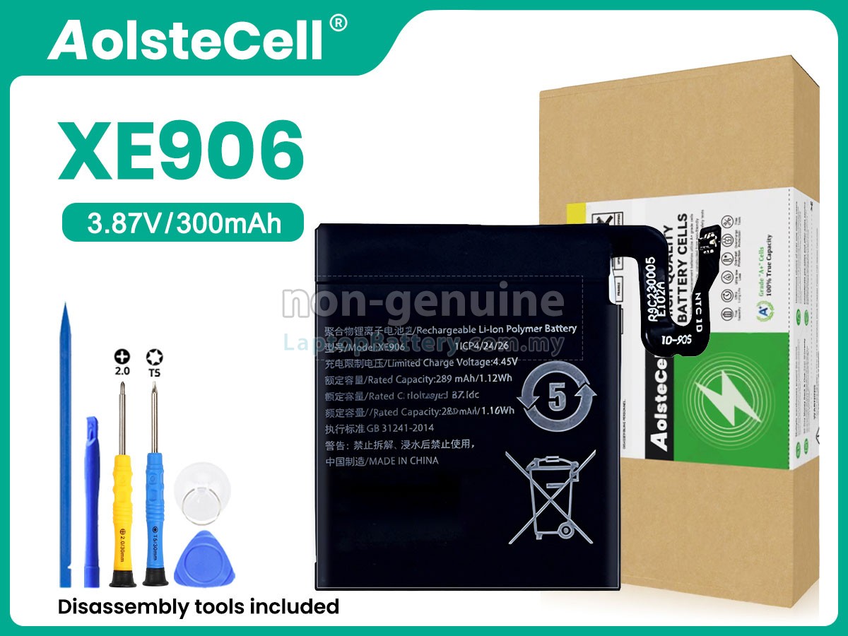 Oppo OW19W2 replacement battery