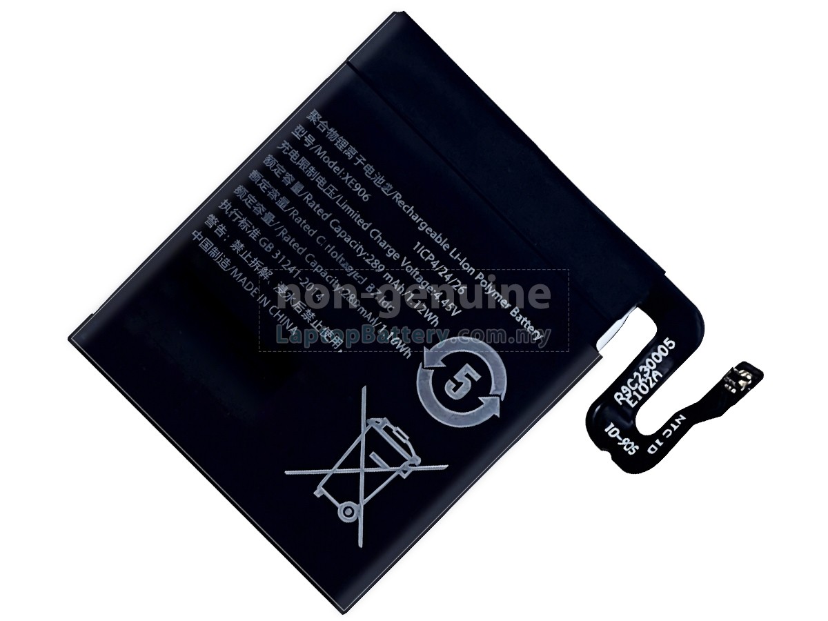 Oppo OW19W2 replacement battery