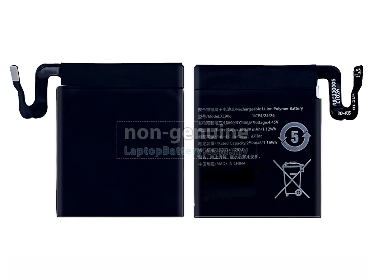 Oppo OW19W2 replacement battery
