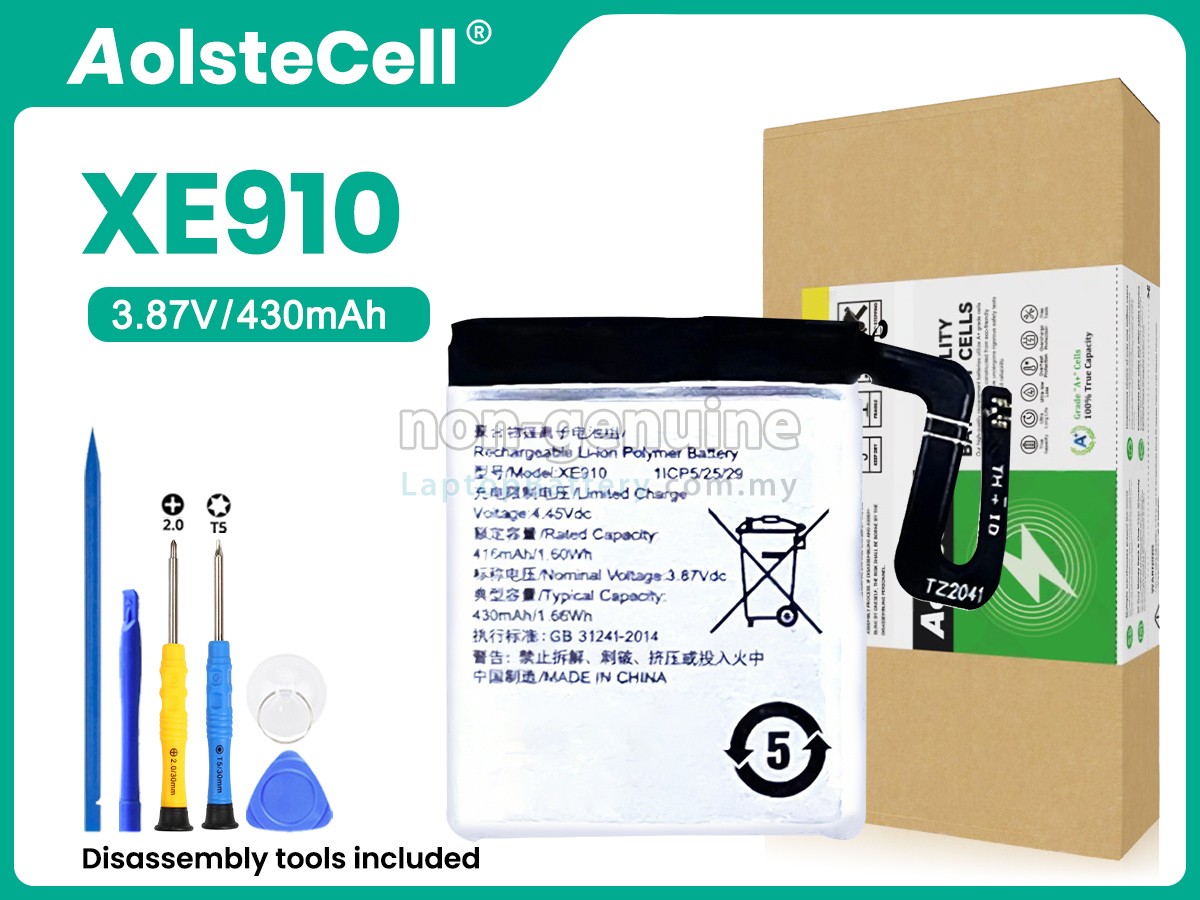 Oppo OW19F3 replacement battery